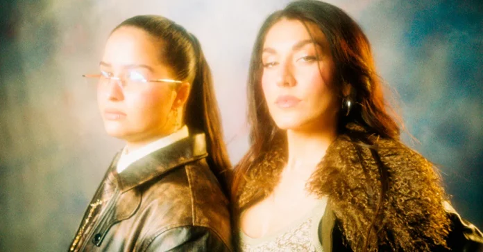 Queralt Lahoz y Salma colaboración