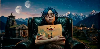 Reseña de The Mountain, el nuevo disco de Gorillaz Arepa Volátil noticias musicales