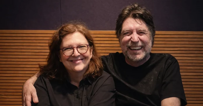 Rosa León y Joaquín Sabina colaboración