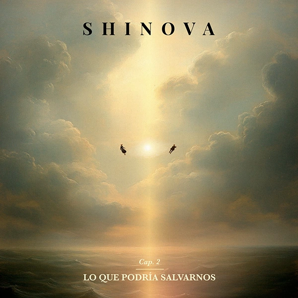 SHINOVA nuevo EP 2026