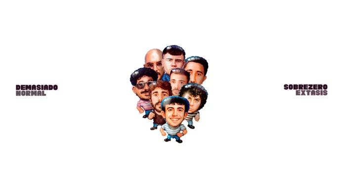 Sobrezero y Éxtasis colaboración