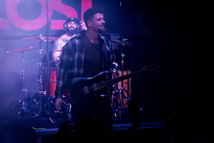 The Cost y El Estepario Siberiano en Madrid