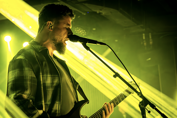 The Cost y El Estepario Siberiano en Madrid