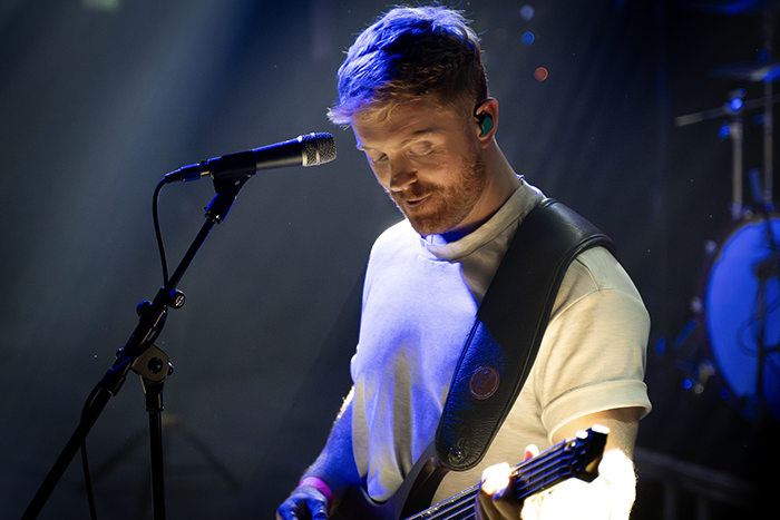 The Cost y El Estepario Siberiano en Madrid