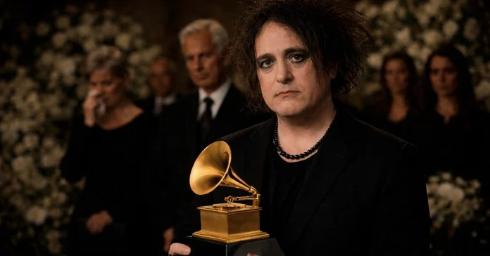 The Cure Premios Grammy 2026