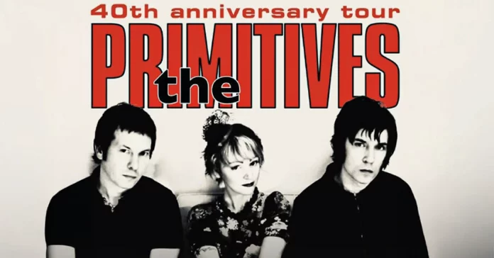 The Primitives en España 2026