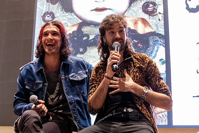 Ultraligera 2026 nueva música Ultraligera Lapsus