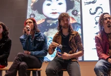 Ultraligera estrena Lapsus y anuncia su segundo álbum Ultraligera Lapsus