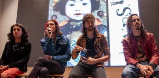 Ultraligera estrena Lapsus y anuncia su segundo álbum Arepa Volátil noticias musicales