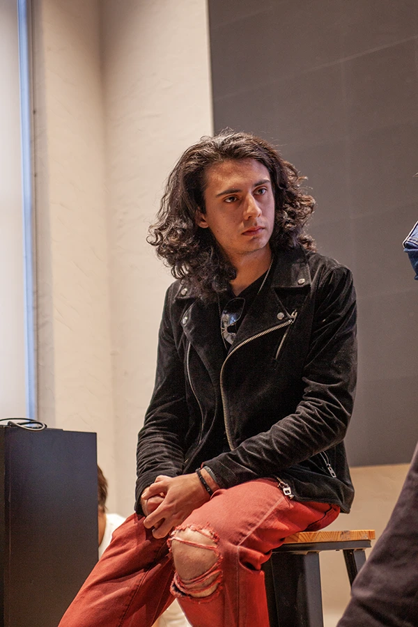 Ultraligera rueda de prensa Madrid Ultraligera Lapsus