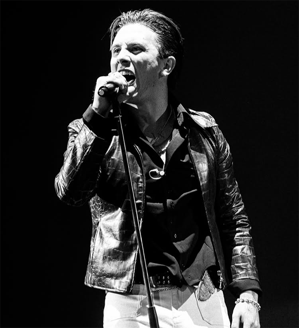 WALLS Movistar Arena 2026