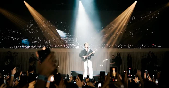 Walls Movistar Arena Madrid Reseña