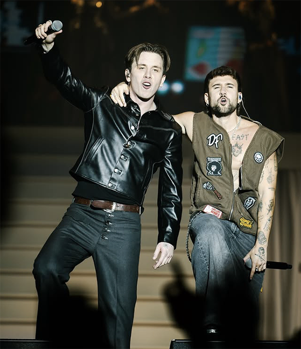 WALLS Movistar Arena 2026