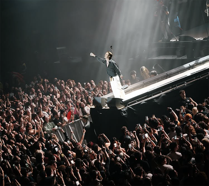 WALLS Movistar Arena 2026