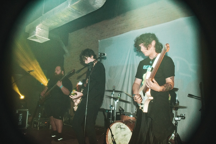 ZOLLER CARACAS MUSIC HALL La Cueva Soundsystem Caracas Music Hall