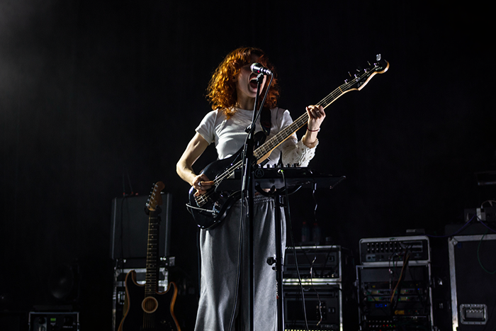 Natalia Lacunza en Madrid 2026