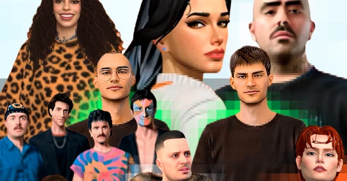 roster JÄGERMUSIC 2026