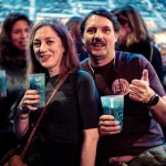 Cr&oacute;nica Viva Suecia en el Movistar Arena de Madrid