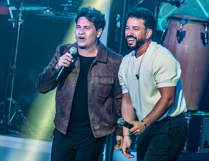 Los Ca&ntilde;os en Madrid 2026 concierto