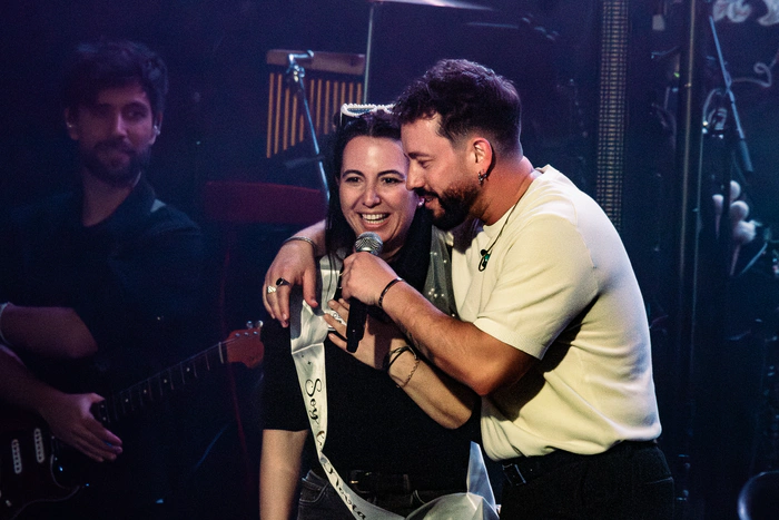 Los Ca&ntilde;os en Madrid 2026 concierto