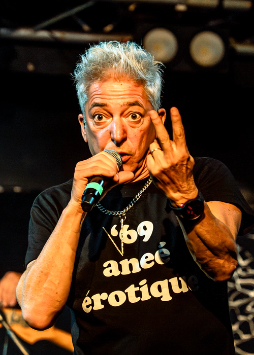 Virus en Madrid Sala Nazca