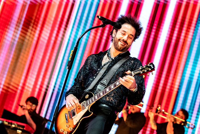 Cr&oacute;nica Viva Suecia en el Movistar Arena de Madrid