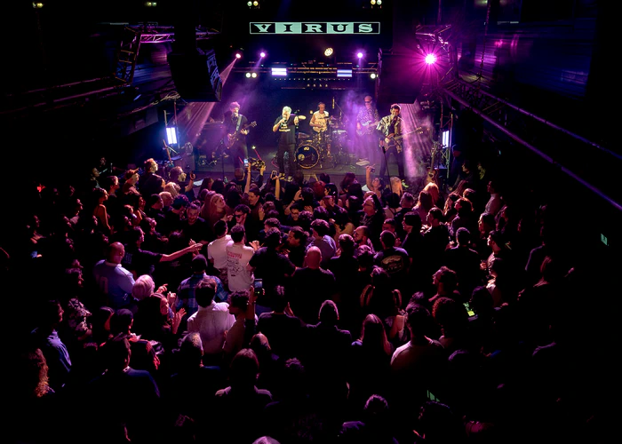 Virus en Madrid Sala Nazca