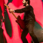 Cr&oacute;nica Viva Suecia en el Movistar Arena de Madrid