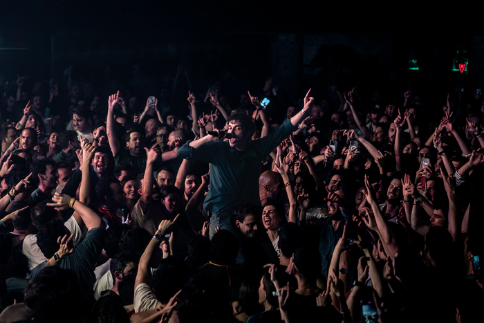 Karavana La Riviera Madrid