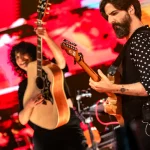 Cr&oacute;nica Viva Suecia en el Movistar Arena de Madrid