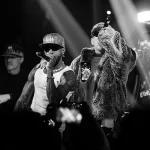 Apache y Reke Sala Cop&eacute;rnico Madrid