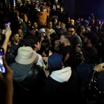 Apache y Reke Sala Cop&eacute;rnico Madrid