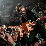 Cr&oacute;nica Viva Suecia en el Movistar Arena de Madrid