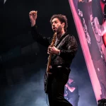 Cr&oacute;nica Viva Suecia en el Movistar Arena de Madrid