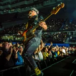 Cr&oacute;nica Viva Suecia en el Movistar Arena de Madrid