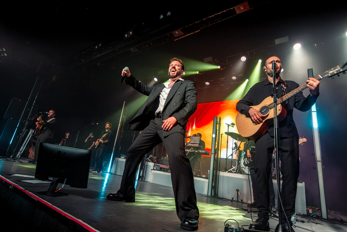 Los Ca&ntilde;os en Madrid 2026 concierto