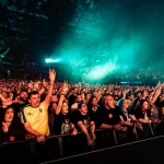 Cr&oacute;nica Viva Suecia en el Movistar Arena de Madrid