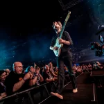 Cr&oacute;nica Viva Suecia en el Movistar Arena de Madrid