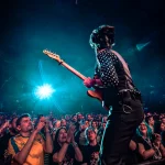 Cr&oacute;nica Viva Suecia en el Movistar Arena de Madrid