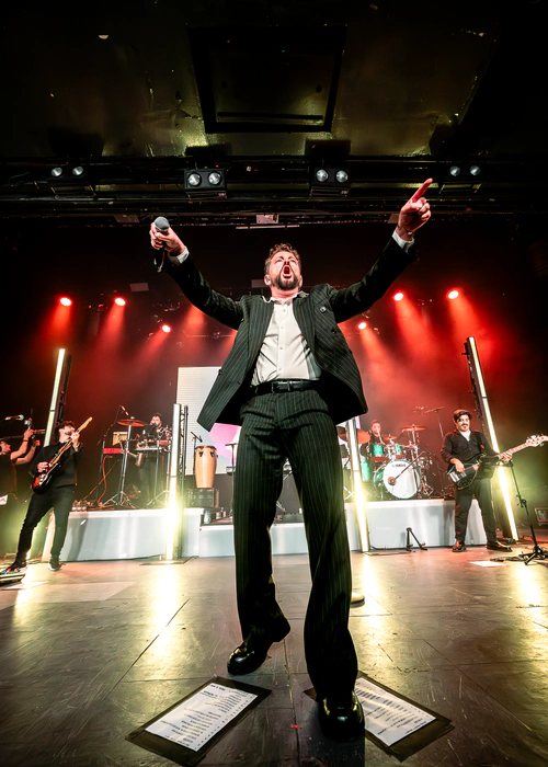 Los Ca&ntilde;os en Madrid 2026 concierto