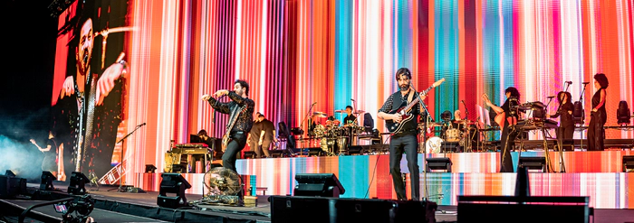 Cr&oacute;nica Viva Suecia en el Movistar Arena de Madrid