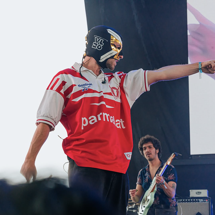 Alcalá Norte Vive Latino 2026 Crónica primer día Vive Latino 2026