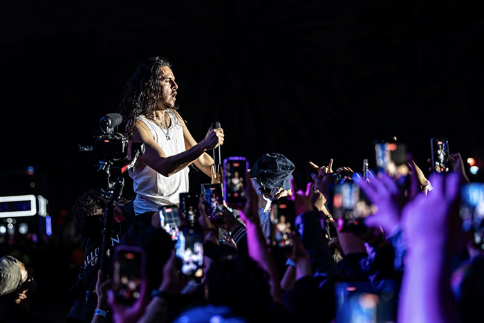 Allison Vive Latino 2026 Crónica del segundo y último día del Vive Latino 2026