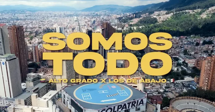 Alto Grado y Los de Abajo Somos Todo