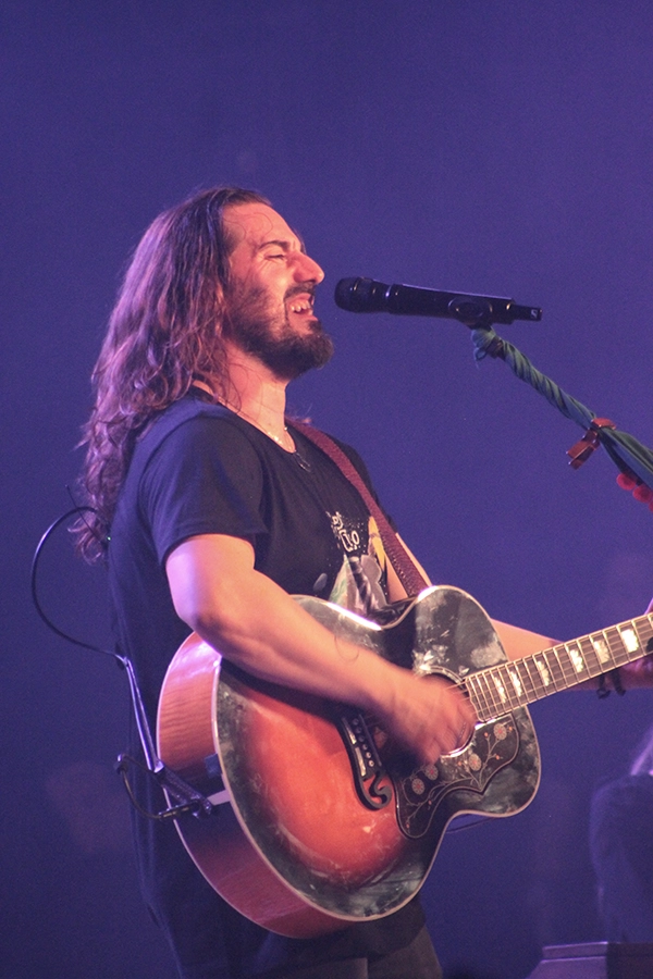 Andr&eacute;s Su&aacute;rez La Riviera concierto