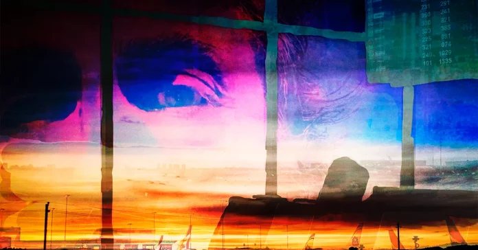 Andy Jans Brown Sunset or Sunrise