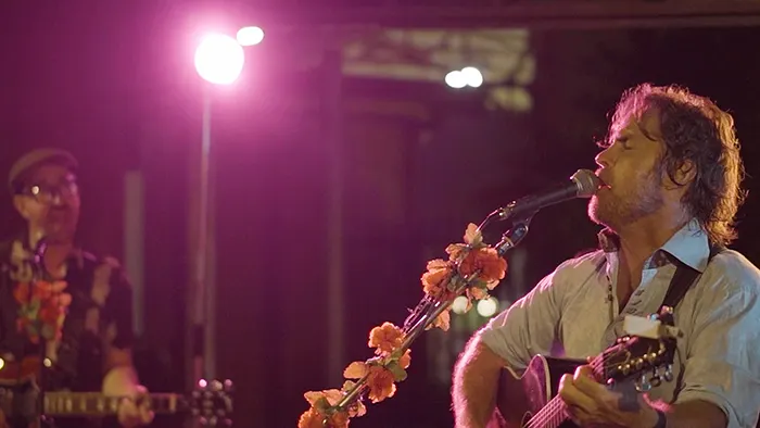 Andy JansBrown Andy Jans-Brown y Cameron Spike-Porter Sunset or Sunrise