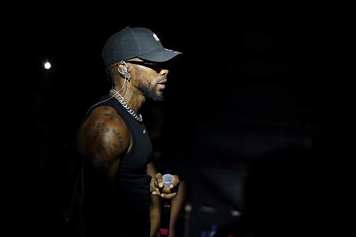 Apache y Reke Sala Cop&eacute;rnico Madrid