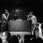 Apache y Reke Sala Cop&eacute;rnico Madrid