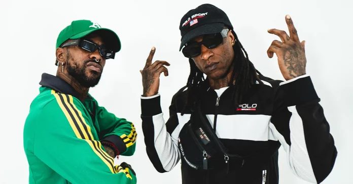 Apache y Reke en Barcelona y Madrid 2026